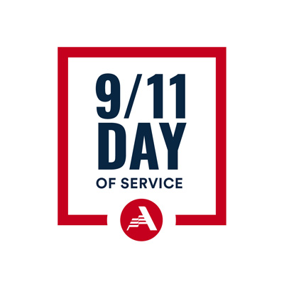 9/11 Day of Service Logo