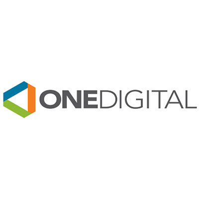 One Digital Logo